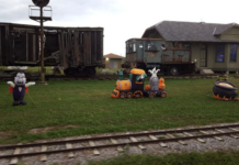 Halloween express