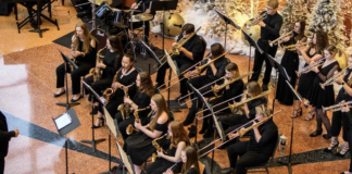 Holiday Magic Takes the Stage at MCPA