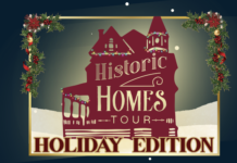 Hancock Historical Museum Invites You to the Historic Homes Tour — Holiday Edition